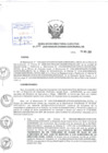 Vista preliminar de documento Resolución de Dirección Ejecutiva