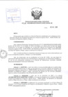 Vista preliminar de documento Resolución de Dirección Ejecutiva