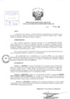 Vista preliminar de documento Resolución de Dirección Ejecutiva