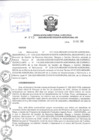 Vista preliminar de documento Resolución de Dirección Ejecutiva