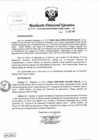 Vista preliminar de documento Resolución de Dirección Ejecutiva