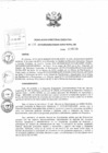 Vista preliminar de documento Resolución de Dirección Ejecutiva