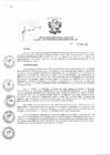 Vista preliminar de documento Resolución de Dirección Ejecutiva