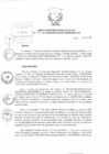 Vista preliminar de documento Resolución de Dirección Ejecutiva
