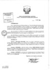 Vista preliminar de documento Resolución de Dirección Ejecutiva