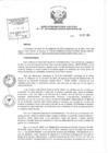Vista preliminar de documento Resolución de Dirección Ejecutiva