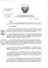 Vista preliminar de documento Resolución de Dirección Ejecutiva