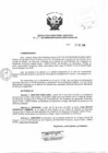 Vista preliminar de documento Resolución de Dirección Ejecutiva