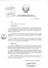 Vista preliminar de documento Resolución de Dirección Ejecutiva