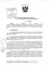 Vista preliminar de documento Resolución de Dirección Ejecutiva