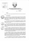 Vista preliminar de documento Resolución de Dirección Ejecutiva