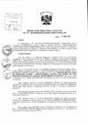 Vista preliminar de documento Resolución de Dirección Ejecutiva