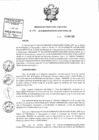 Vista preliminar de documento Resolución de Dirección Ejecutiva
