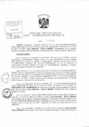 Vista preliminar de documento Resolución de Dirección Ejecutiva