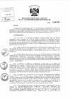 Vista preliminar de documento Resolución de Dirección Ejecutiva