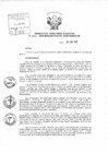 Vista preliminar de documento Resolución de Dirección Ejecutiva