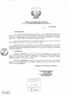 Vista preliminar de documento Resolución de Dirección Ejecutiva