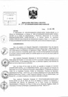 Vista preliminar de documento Resolución de Dirección Ejecutiva