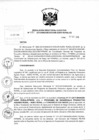 Vista preliminar de documento Resolución de Dirección Ejecutiva