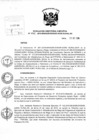 Vista preliminar de documento Resolución de Dirección Ejecutiva