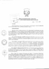 Vista preliminar de documento Resolución de Dirección Ejecutiva