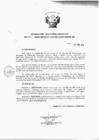 Vista preliminar de documento Resolución de Dirección Ejecutiva