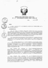 Vista preliminar de documento Resolución de Dirección Ejecutiva