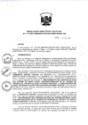 Vista preliminar de documento Resolución de Dirección Ejecutiva