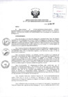 Vista preliminar de documento Resolución de Dirección Ejecutiva