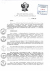 Vista preliminar de documento Resolución de Dirección Ejecutiva