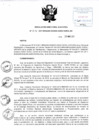 Vista preliminar de documento Resolución de Dirección Ejecutiva