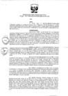 Vista preliminar de documento Resolución de Dirección Ejecutiva