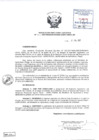 Vista preliminar de documento Resolución de Dirección Ejecutiva