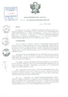 Vista preliminar de documento Resolución de Dirección Ejecutiva
