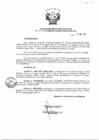 Vista preliminar de documento Resolución de Dirección Ejecutiva