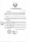 Vista preliminar de documento Resolución de Dirección Ejecutiva