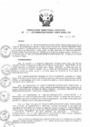 Vista preliminar de documento Resolución de Dirección Ejecutiva