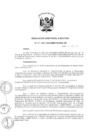 Vista preliminar de documento Resolución de Dirección Ejecutiva
