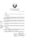 Vista preliminar de documento Resolución de Dirección Ejecutiva