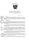 Vista preliminar de documento Resolución de Dirección Ejecutiva