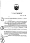Vista preliminar de documento Resolución de Dirección Ejecutiva