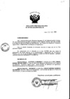 Vista preliminar de documento Resolución de Dirección Ejecutiva