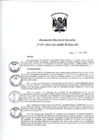 Vista preliminar de documento Resolución de Dirección Ejecutiva