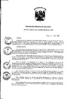 Vista preliminar de documento Resolución de Dirección Ejecutiva