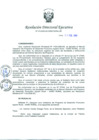 Vista preliminar de documento Resolución de Dirección Ejecutiva