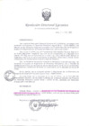 Vista preliminar de documento Resolución de Dirección Ejecutiva