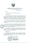 Vista preliminar de documento Resolución de Dirección Ejecutiva