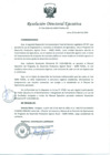 Vista preliminar de documento Resolución de Dirección Ejecutiva