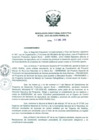Vista preliminar de documento Resolución de Dirección Ejecutiva