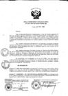 Vista preliminar de documento Resolución de Dirección Ejecutiva